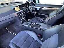Mercedes-Benz C Class C180 AMG Sport Edition 