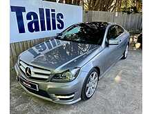 Mercedes-Benz C Class C180 AMG Sport Edition 