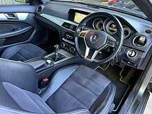 Mercedes-Benz C Class C180 AMG Sport Edition 