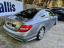 Mercedes-Benz C Class C180 AMG Sport Edition 
