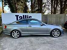 Mercedes-Benz C Class C180 AMG Sport Edition 