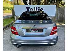 Mercedes-Benz C Class C180 AMG Sport Edition 