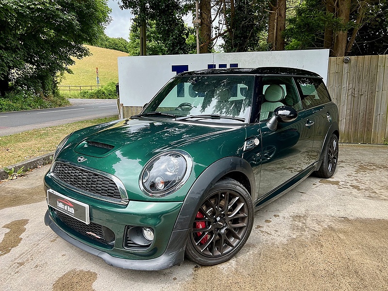 MINI 1.6 John Cooper Works Estate 5dr Petrol Auto Euro 5 (211 ps)