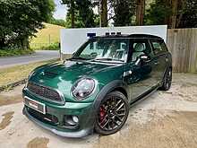 MINI Clubman John Cooper Works 