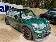 MINI Clubman John Cooper Works 