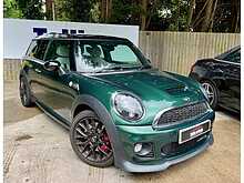 MINI Clubman John Cooper Works 