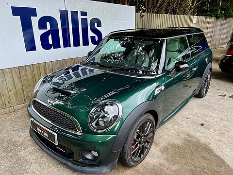 1.6 John Cooper Works Estate 5dr Petrol Auto Euro 5 (211 ps)