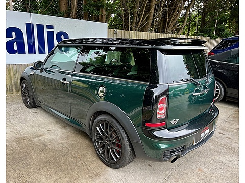 1.6 John Cooper Works Estate 5dr Petrol Auto Euro 5 (211 ps)