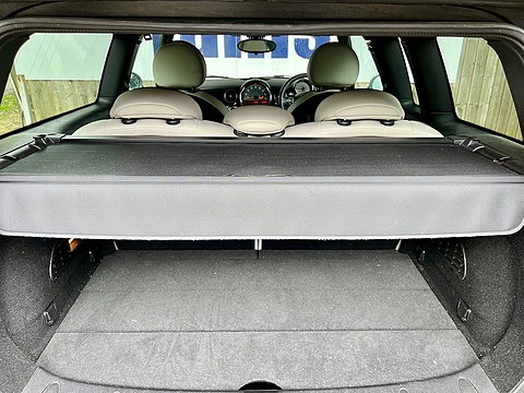 1.6 John Cooper Works Estate 5dr Petrol Auto Euro 5 (211 ps)