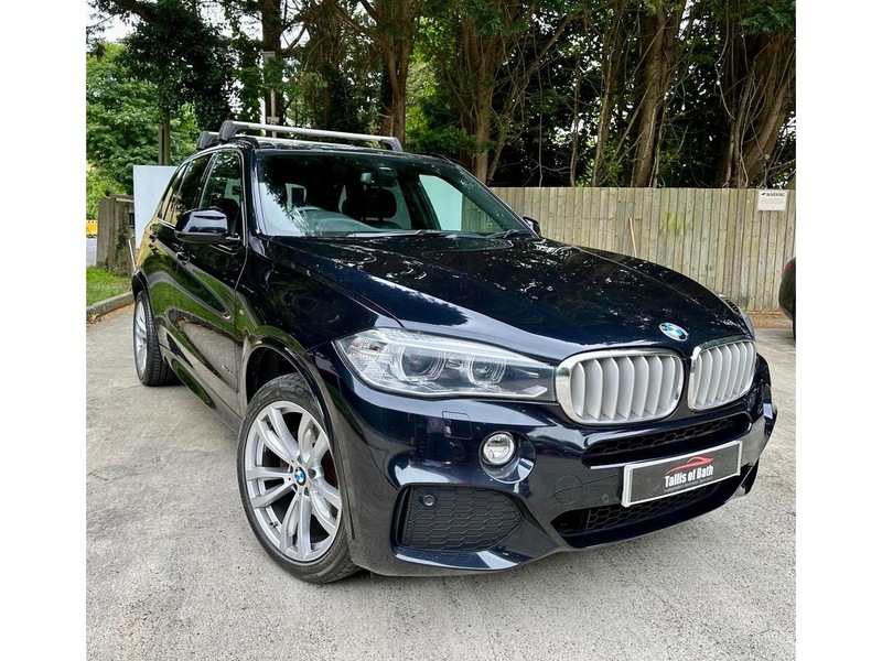 BMW 3.0 40d M Sport SUV 5dr Diesel Auto xDrive Euro 6 (s/s) (313 ps)