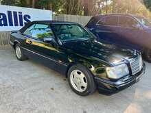 Mercedes-Benz E Class E320 