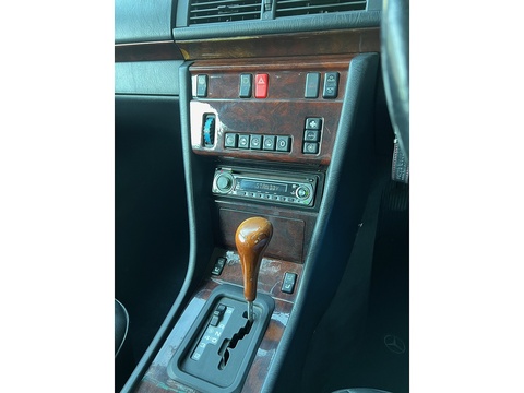 E320 3.2 2dr Convertible Automatic Petrol