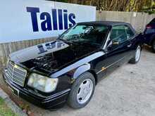 Mercedes-Benz E Class E320 