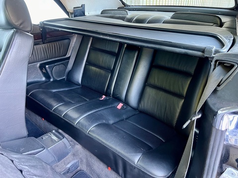 E320 3.2 2dr Convertible Automatic Petrol