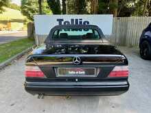 Mercedes-Benz E Class E320 