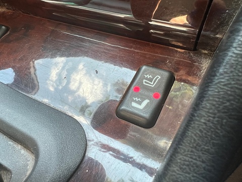 E320 3.2 2dr Convertible Automatic Petrol