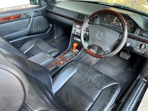 E320 3.2 2dr Convertible Automatic Petrol