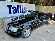 Mercedes-Benz E Class E320 