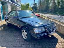 Mercedes-Benz E Class E320 