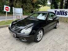 PART EXCHANGE TO CLEAR