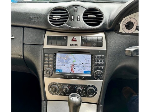 3.0 CLK280 Avantgarde Cabriolet 2dr Petrol 7G-Tronic (227 g/km, 231 bhp)