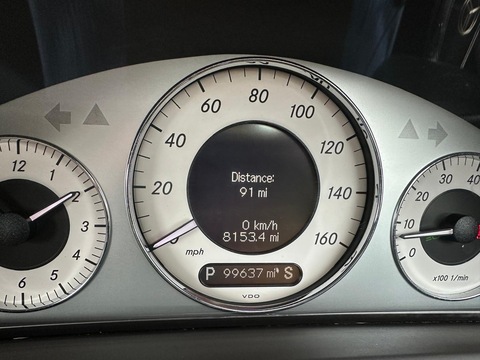 3.0 CLK280 Avantgarde Cabriolet 2dr Petrol 7G-Tronic (227 g/km, 231 bhp)