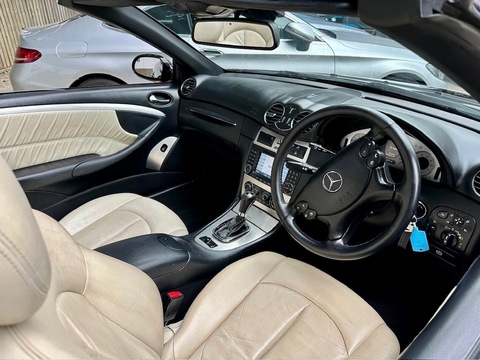 3.0 CLK280 Avantgarde Cabriolet 2dr Petrol 7G-Tronic (227 g/km, 231 bhp)