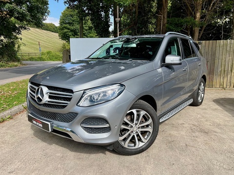 2.1 GLE250d Sport SUV 5dr Diesel G-Tronic 4MATIC Euro 6 (s/s) (204 ps)