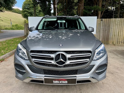 2.1 GLE250d Sport SUV 5dr Diesel G-Tronic 4MATIC Euro 6 (s/s) (204 ps)