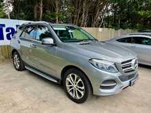 Mercedes-Benz GLE GLE250d Sport 