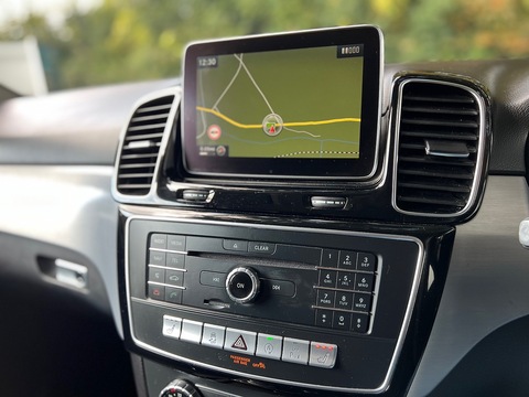 2.1 GLE250d Sport SUV 5dr Diesel G-Tronic 4MATIC Euro 6 (s/s) (204 ps)