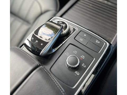 2.1 GLE250d Sport SUV 5dr Diesel G-Tronic 4MATIC Euro 6 (s/s) (204 ps)