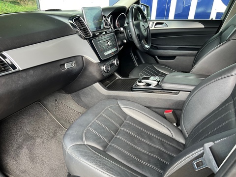 2.1 GLE250d Sport SUV 5dr Diesel G-Tronic 4MATIC Euro 6 (s/s) (204 ps)