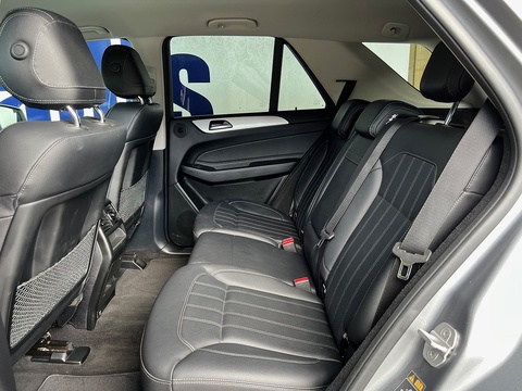 2.1 GLE250d Sport SUV 5dr Diesel G-Tronic 4MATIC Euro 6 (s/s) (204 ps)