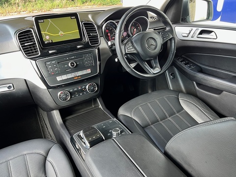 2.1 GLE250d Sport SUV 5dr Diesel G-Tronic 4MATIC Euro 6 (s/s) (204 ps)
