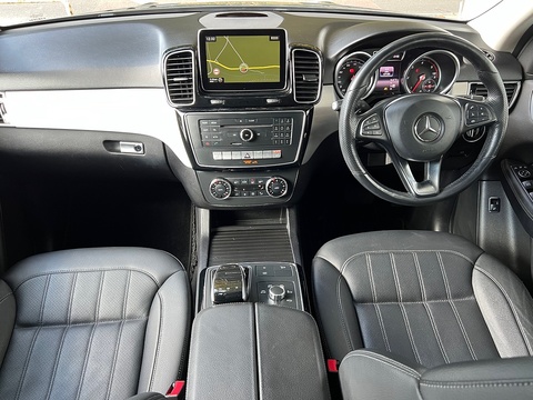 2.1 GLE250d Sport SUV 5dr Diesel G-Tronic 4MATIC Euro 6 (s/s) (204 ps)