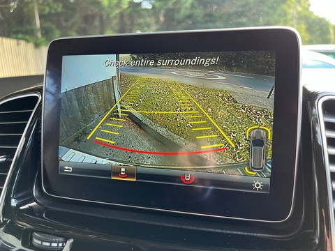 2.1 GLE250d Sport SUV 5dr Diesel G-Tronic 4MATIC Euro 6 (s/s) (204 ps)