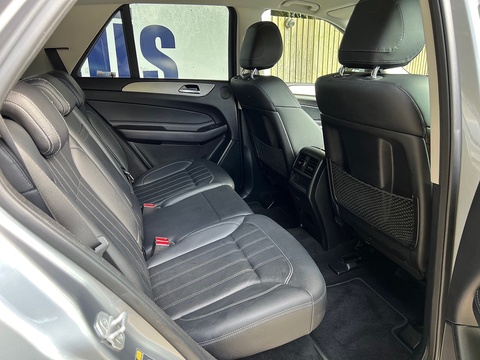 2.1 GLE250d Sport SUV 5dr Diesel G-Tronic 4MATIC Euro 6 (s/s) (204 ps)