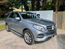 Mercedes-Benz GLE GLE250d Sport 