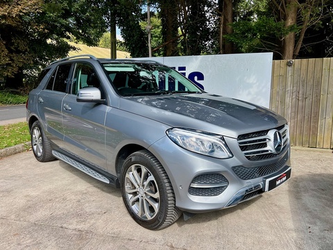 2.1 GLE250d Sport SUV 5dr Diesel G-Tronic 4MATIC Euro 6 (s/s) (204 ps)