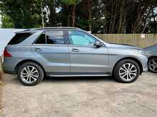 Mercedes-Benz GLE GLE250d Sport 