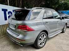 Mercedes-Benz GLE GLE250d Sport 
