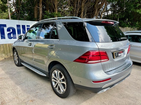 2.1 GLE250d Sport SUV 5dr Diesel G-Tronic 4MATIC Euro 6 (s/s) (204 ps)