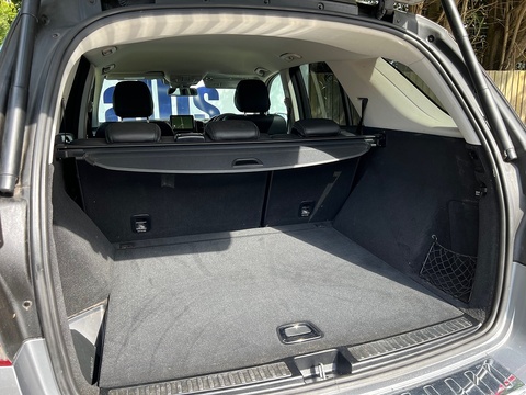 2.1 GLE250d Sport SUV 5dr Diesel G-Tronic 4MATIC Euro 6 (s/s) (204 ps)