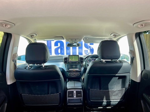 2.1 GLE250d Sport SUV 5dr Diesel G-Tronic 4MATIC Euro 6 (s/s) (204 ps)