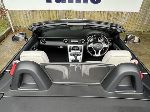 1.8 SLK200 AMG Sport Convertible 2dr Petrol Manual Euro 5 (s/s) (184 ps)