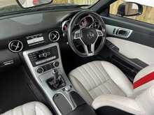 Mercedes-Benz SLK SLK200 AMG Sport 