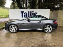 Mercedes-Benz SLK SLK200 AMG Sport 