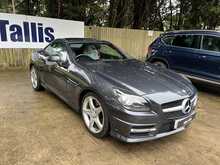 Mercedes-Benz SLK SLK200 AMG Sport 