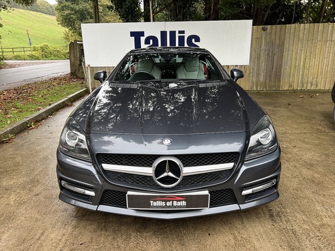 1.8 SLK200 AMG Sport Convertible 2dr Petrol Manual Euro 5 (s/s) (184 ps)